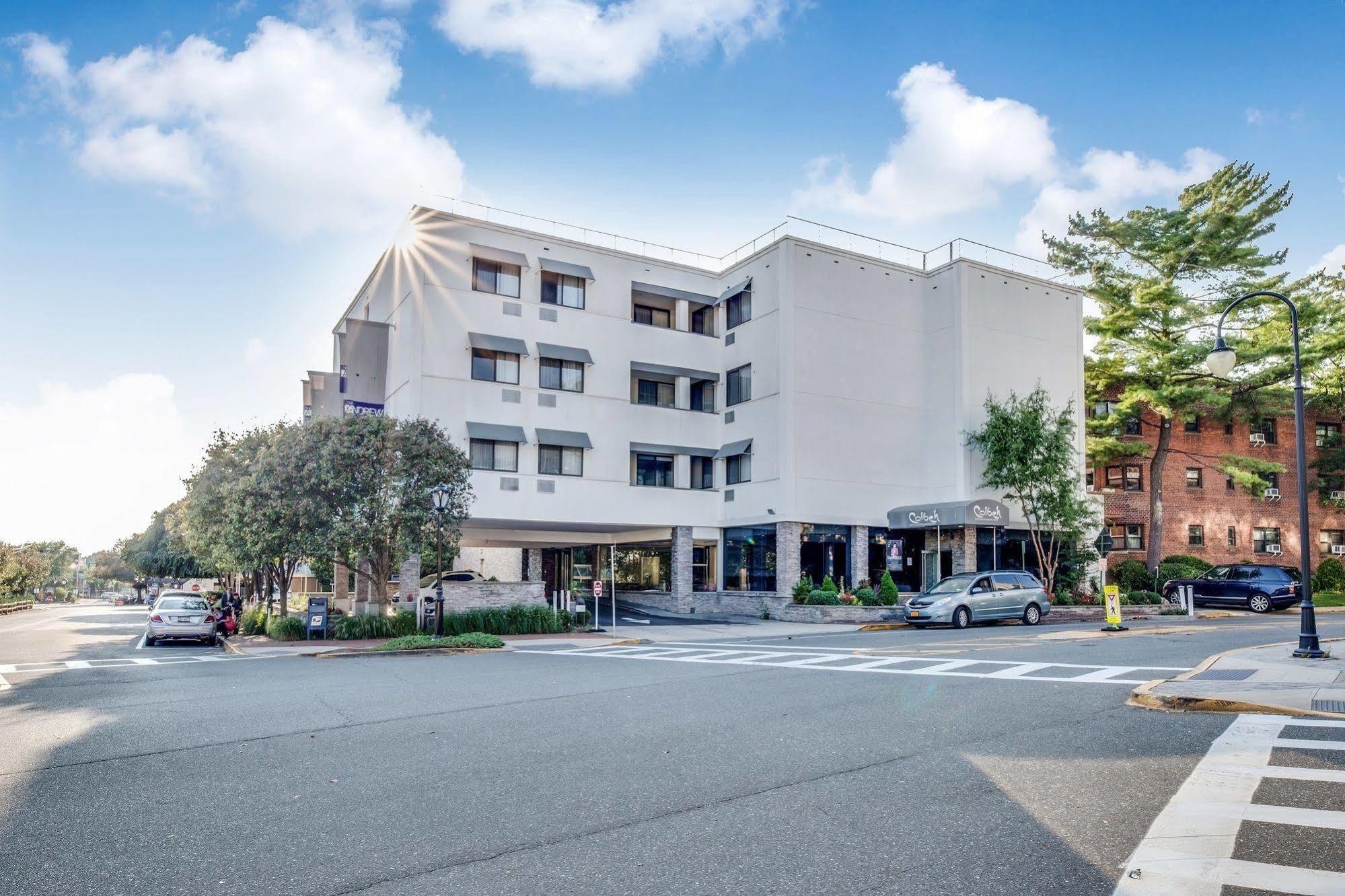 The Andrew Hotel Great Neck Exterior photo