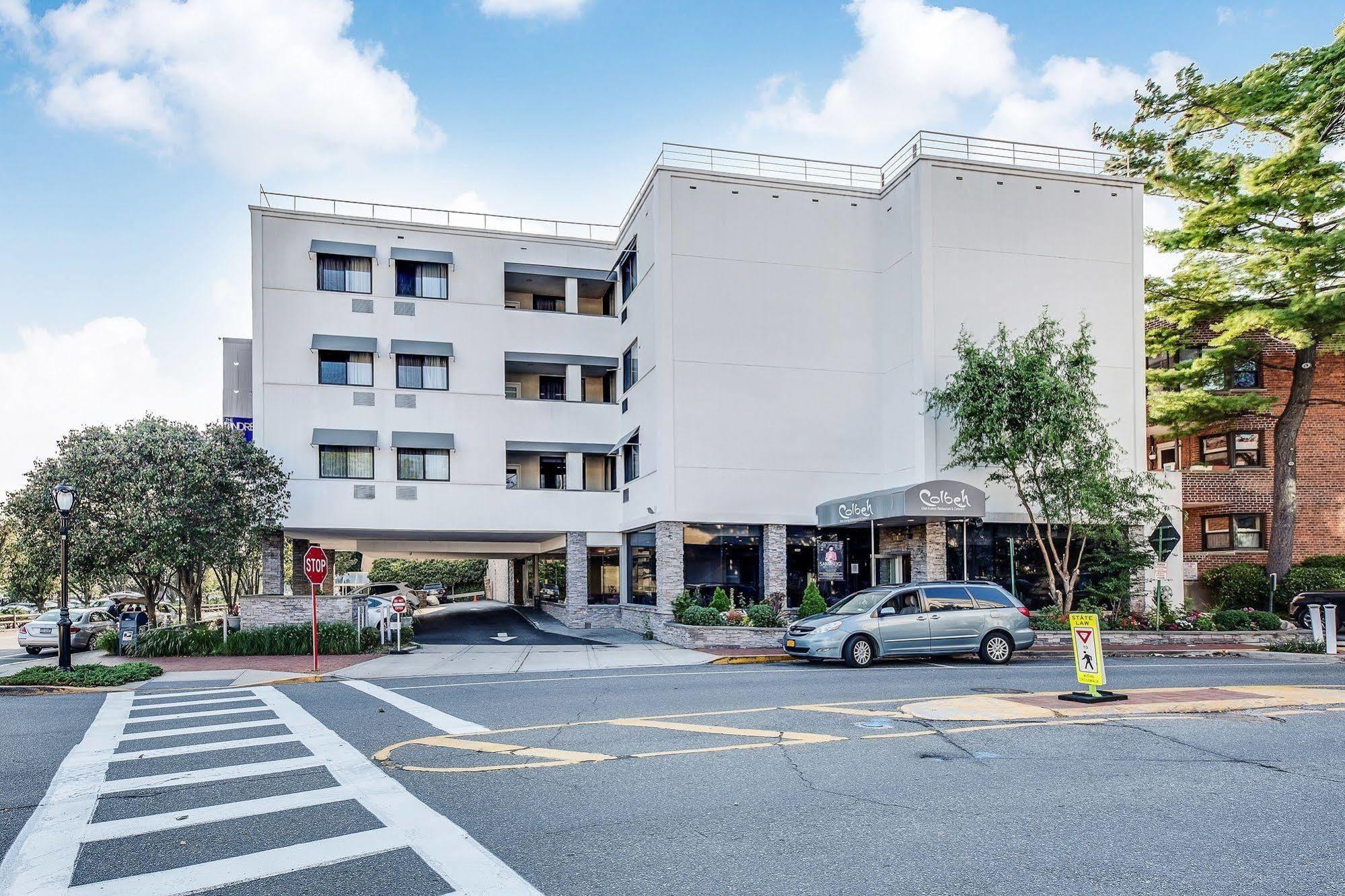 The Andrew Hotel Great Neck Exterior photo
